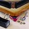 Milescraft TriGrips Triangle Bench Cookie Work Grippers, for Woodworking, Painting, Raising and Leveling 1600 - alternate 4